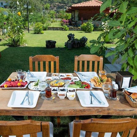 Sandal Hotel Göcek Kültér fotó