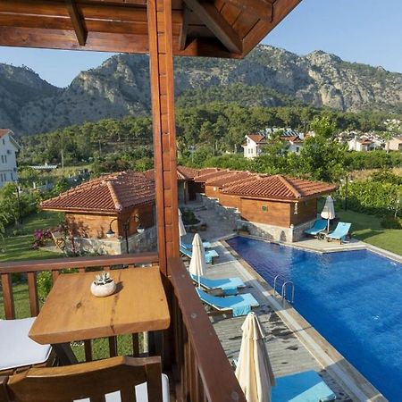 Sandal Hotel Göcek Kültér fotó