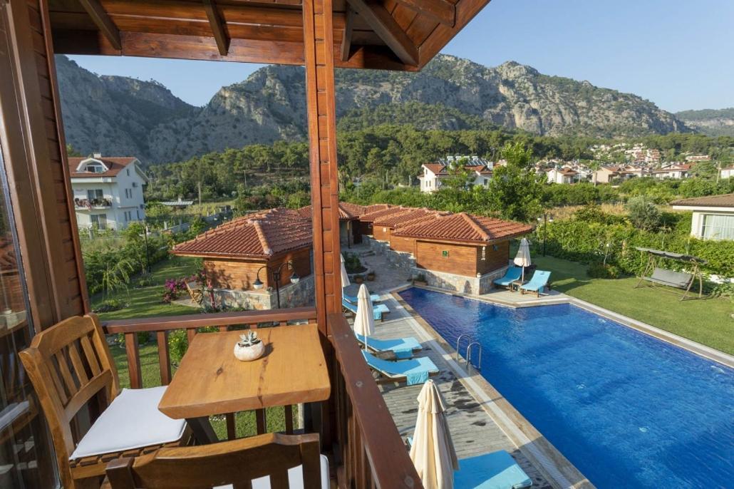 Sandal Hotel Göcek Kültér fotó