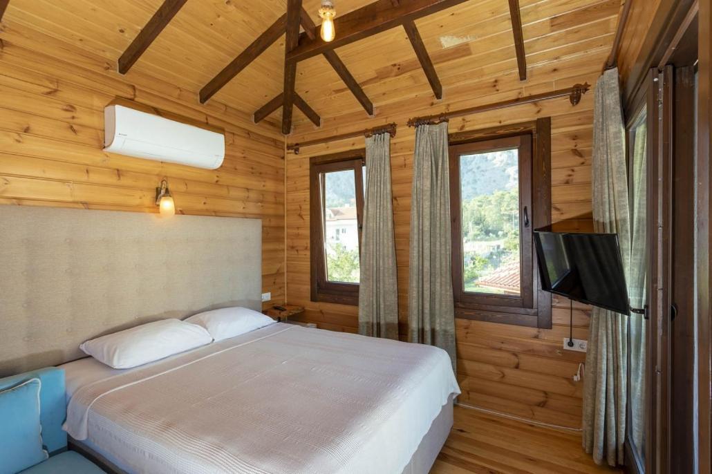 Sandal Hotel Göcek Kültér fotó