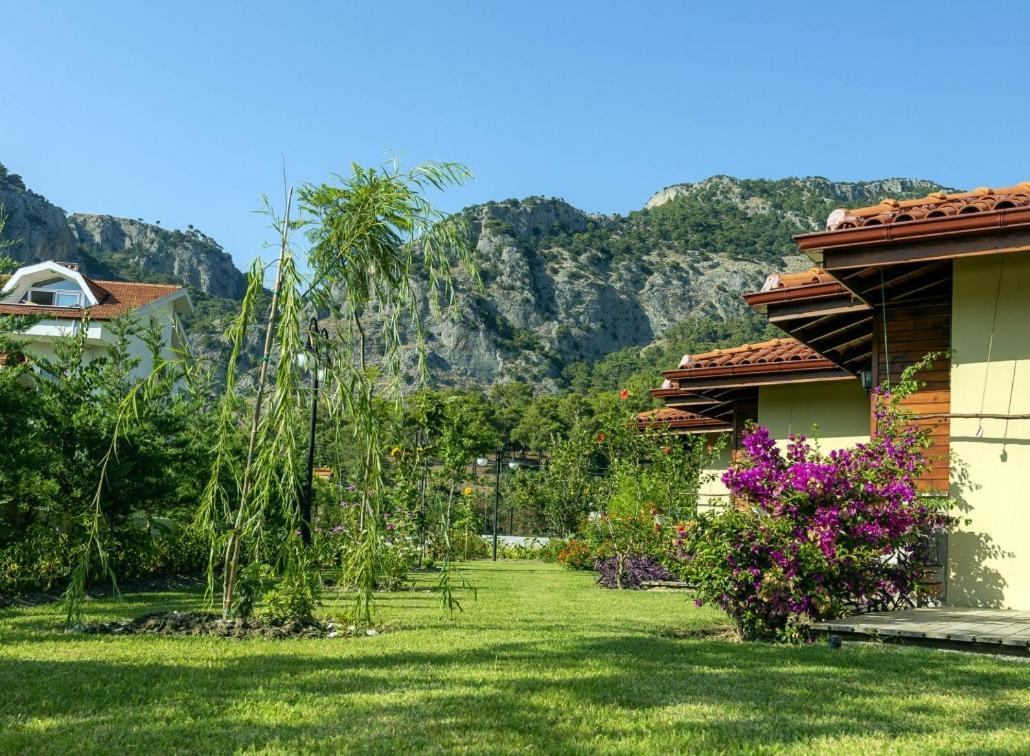 Sandal Hotel Göcek Kültér fotó