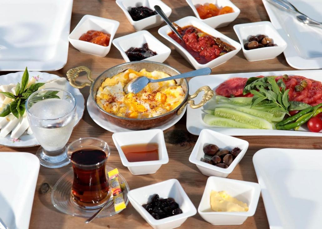 Sandal Hotel Göcek Kültér fotó