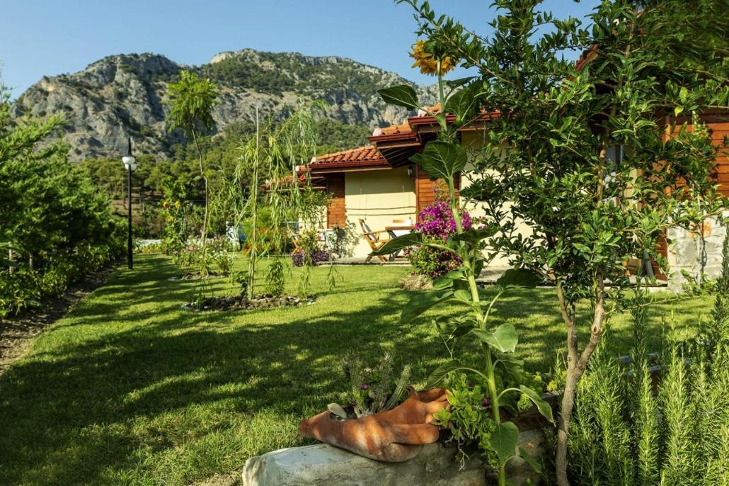 Sandal Hotel Göcek Kültér fotó