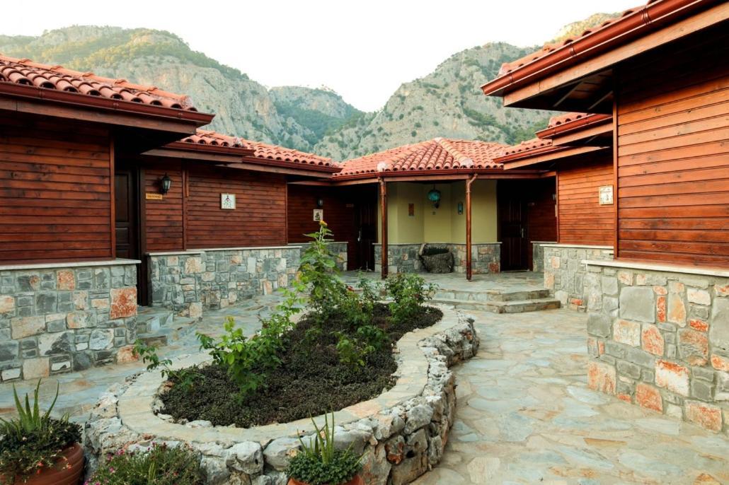 Sandal Hotel Göcek Kültér fotó