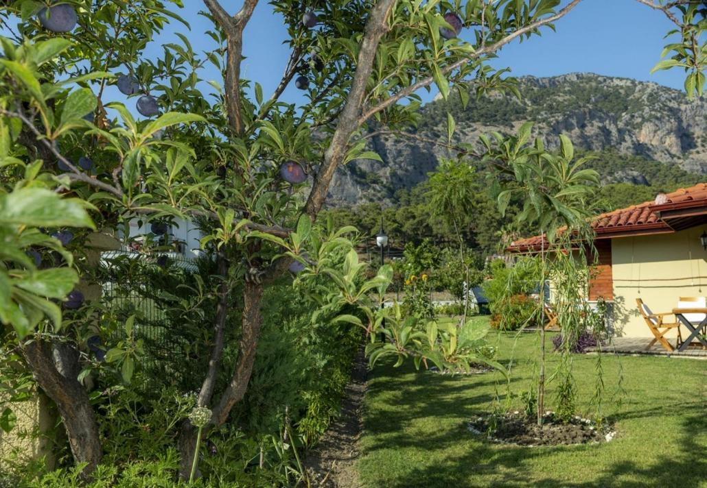 Sandal Hotel Göcek Kültér fotó